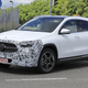 Cel kup sprememb - Mercedes-benz GLA