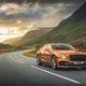 Eden od zadnjih z motorjem W12 - Bentley flying spur speed