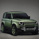 Posebna izdaja ob 75. obletnici - Land rover defender 75th limited edition