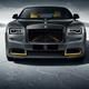 Zadnja izdaja z motorjem V12 - Rolls-royce wraith black arrow