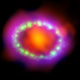 Po več kot 30 letih odkrili ostanek supernove 1987A