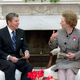 Pink chanel gorbachev iz garderobe Margaret Thatcher