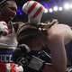 Claressa Shields in Savannah Marshall sta se zapisali v zgodovino