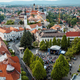 Kultura oživlja staro madžarsko mesto Veszprém