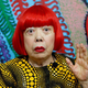 Jajoi Kusama, princesa s pikami