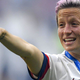 Labodji spev za neponovljivo Megan Rapinoe, borko, ki je zavrnila Trumpa