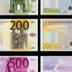 ECB objavila teme za nove evrske bankovce