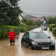 Škoda bo ogromna – mostovi so podrti, ceste poplavljene, težave s pitno vodo