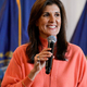 Petnajst minut slave za Nikki Haley