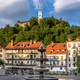 ﻿Odkrijte Ljubljano –­ mesto z zeleno dušo