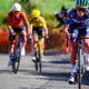 Urška Žigart uspešno čez ravninske etape, zdaj jo čaka sloviti Finestre