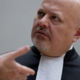 Države članice ICC razrešile glavnega tožilca Karima Khana