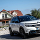 Citroënov SUV: 225 KM, poraba bencina pa 1,6 l/100 km