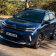 Citroën bo poleti k nam pripeljal posodobljeni C5 aircross