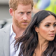 Princ Harry in Meghan Markle spet izvisela