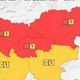 Začelo se je: Razglašen rdeči alarm, ekstremni nalivi v zelo kratkem času