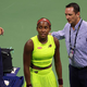 Gauff: "Nisem jezna na protestnike"