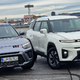 Ssangyong KGM tivoli in torres EVX stavita tudi na ceno