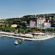 Evakuacija v portoroškem hotelu