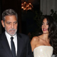 George in Amal Clooney živita ločeni življenji