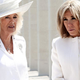 VIDEO: Trenutek, ko je kraljica Camilla ponižala ženo francoskega predsednika
