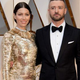 Ena redkih priložnosti: Jessica Biel in Timberlake pokazala sina!