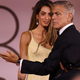 George in Amal Clooney imata težave