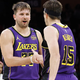 Dončić bo v Slovenijo pripeljal celotno ekipo Lakersov